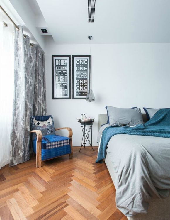 轻工业风装修设计