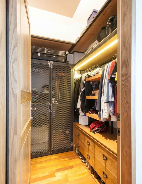 轻工业风装修设计