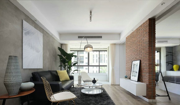 一居室装修设计