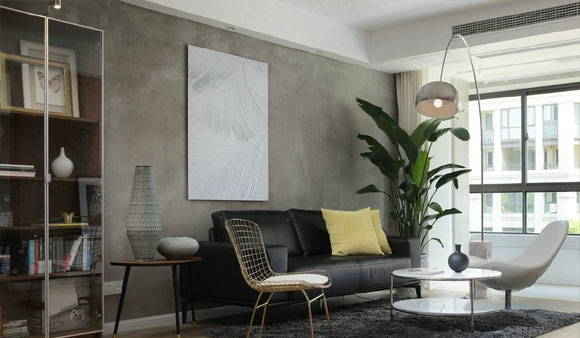 一居室装修设计