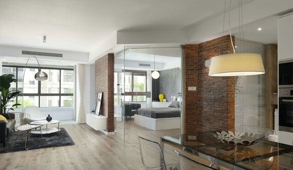 一居室装修设计