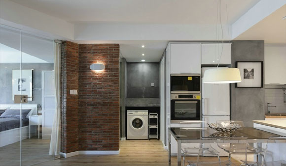 一居室装修设计