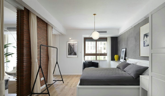 一居室装修设计