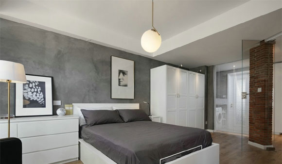 一居室装修设计