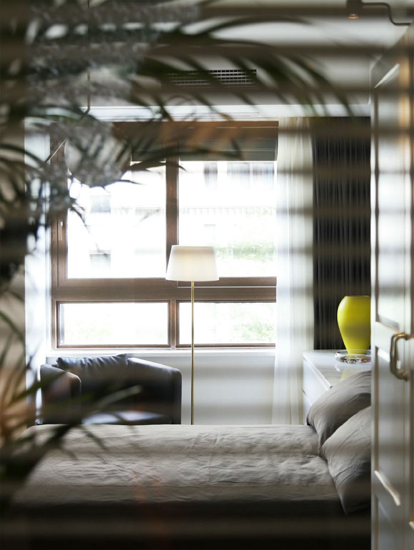 一居室装修设计