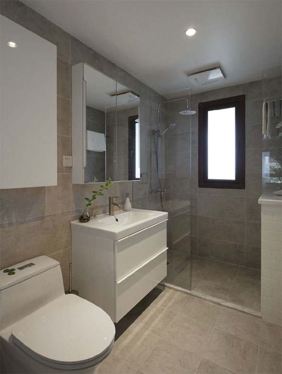 一居室装修设计