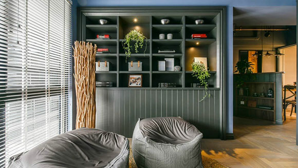 美式风格装修设计