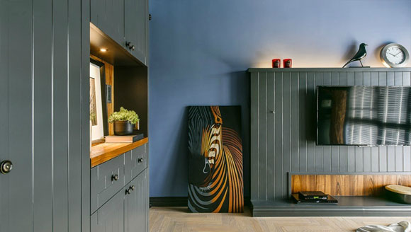 美式风格装修设计