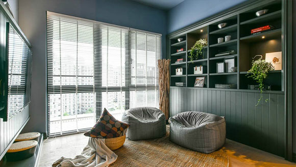 美式风格装修设计