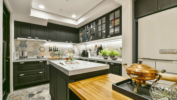 美式风格装修设计