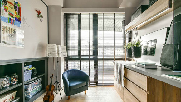 美式风格装修设计