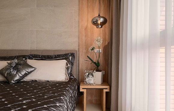 轻工业风装修设计