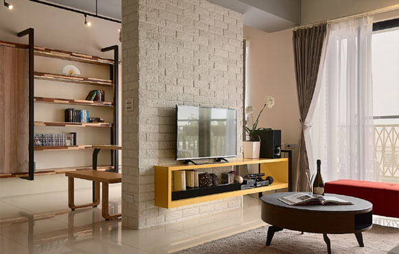 轻工业风装修设计