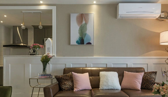 北欧风混搭美式