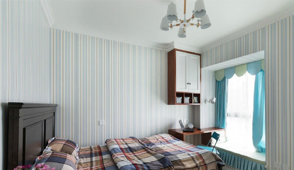 北欧风混搭美式