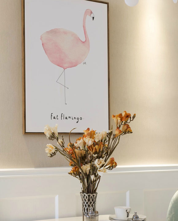 北欧风混搭美式