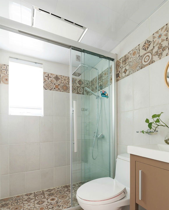 北欧风混搭美式