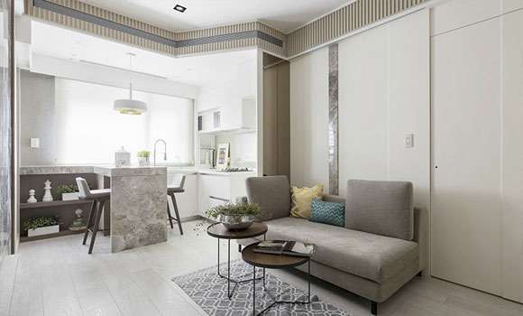 小户型装修设计