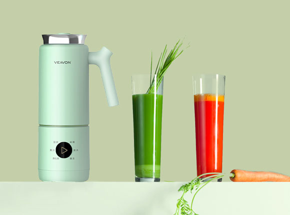 VEAVON卫恩V8迷你破壁机/全自动小型免过滤豆浆机/辅食机