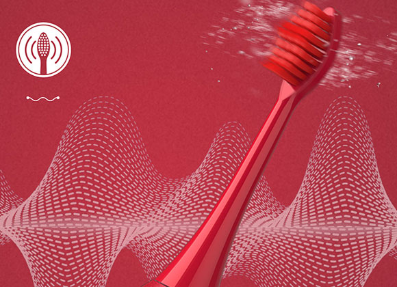 德国铂瑞BR-X1充电式声波电动牙刷