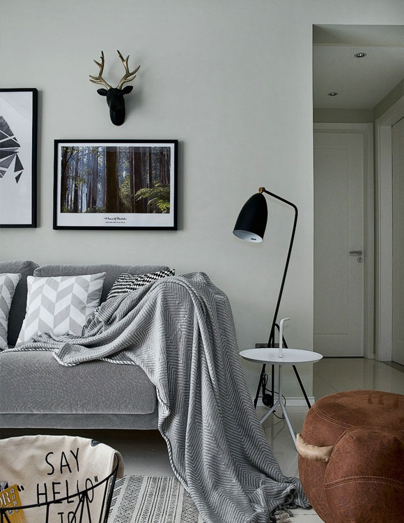 北欧风装修设计