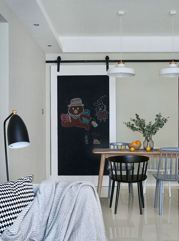 北欧风装修设计