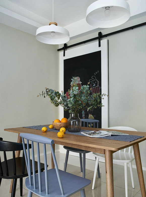 北欧风装修设计