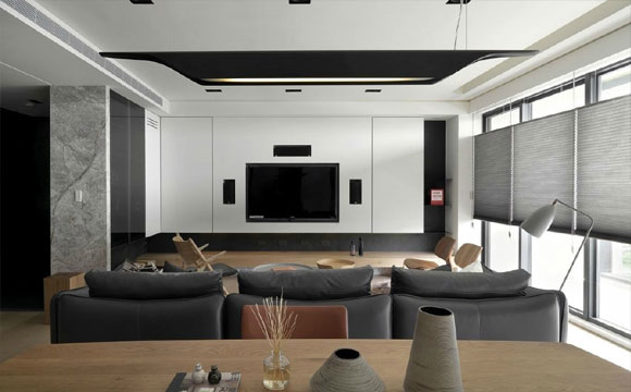 简约现代风格装修