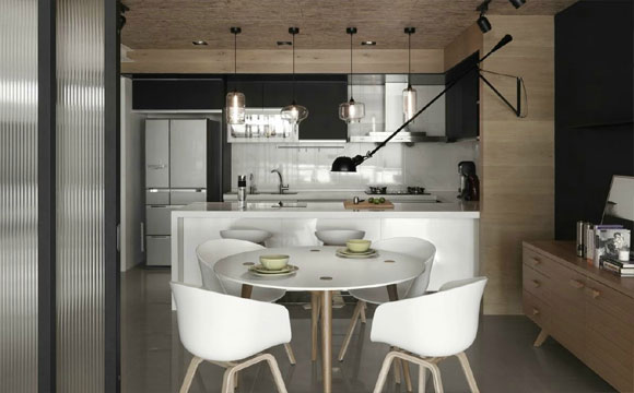 简约现代风格装修