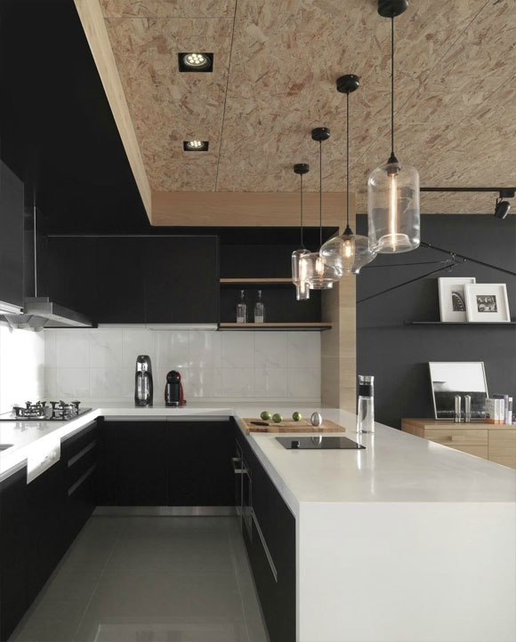 简约现代风格装修