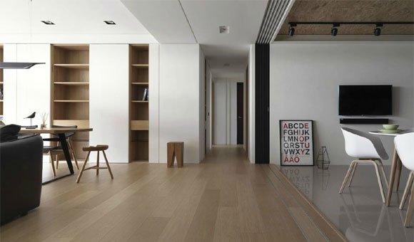 简约现代风格装修