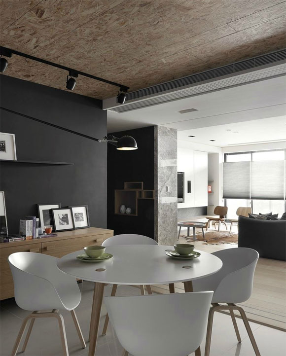 简约现代风格装修