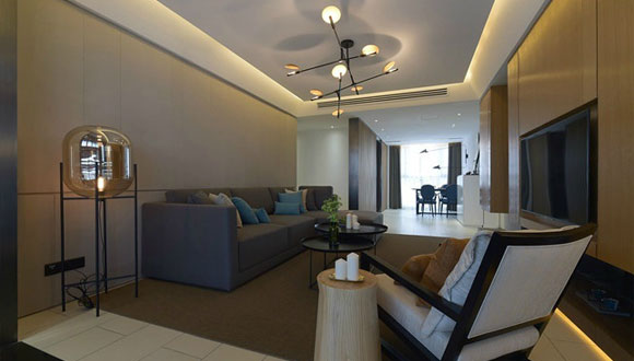 新中式风格装修设计