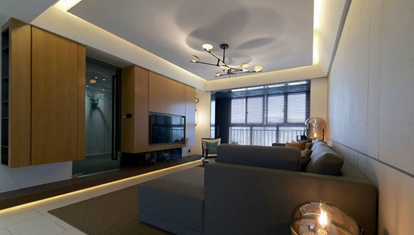 新中式风格装修设计