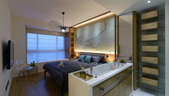 新中式风格装修设计