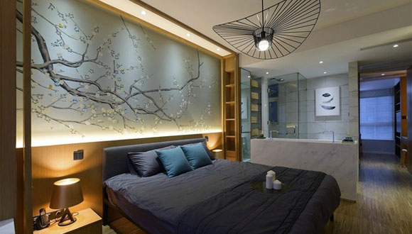 新中式风格装修设计