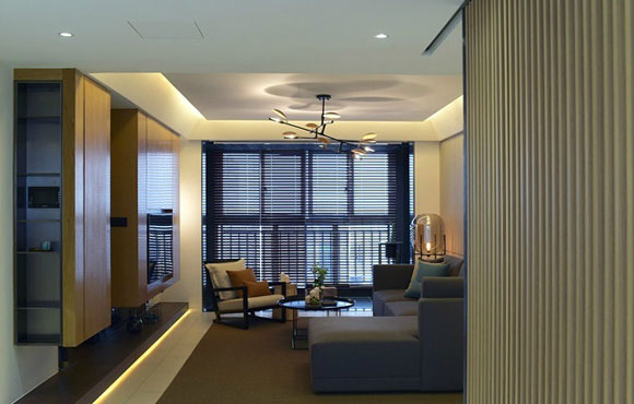 新中式风格装修设计