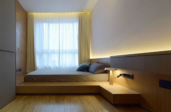 新中式风格装修设计