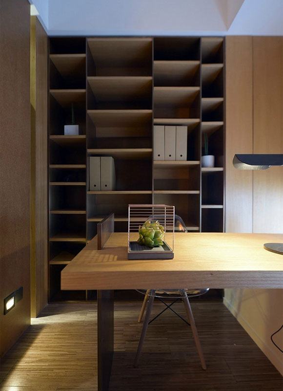 新中式风格装修设计