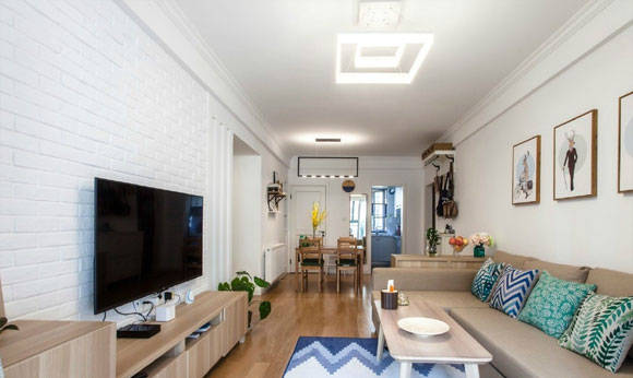 北欧风装修设计