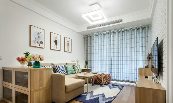 北欧风装修设计