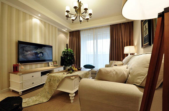 简约美式风格装修