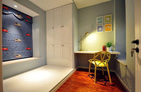 简约美式风格装修