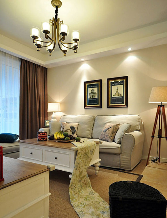 简约美式风格装修