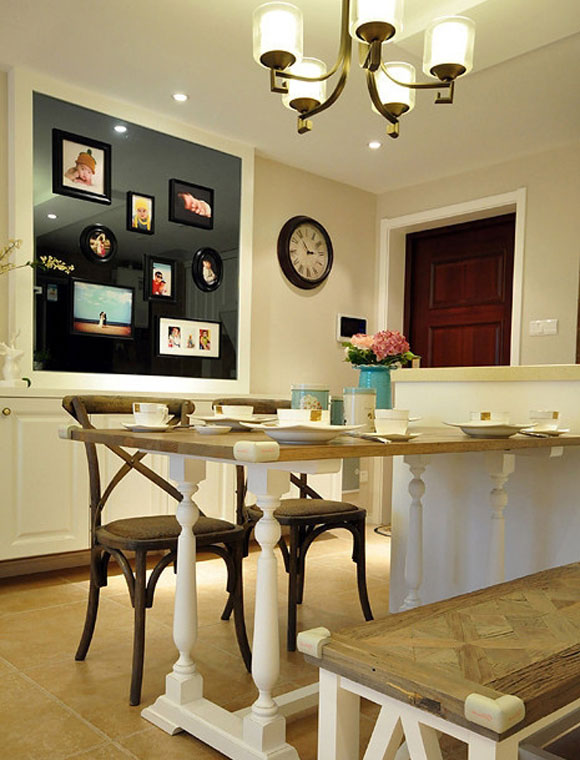 简约美式风格装修