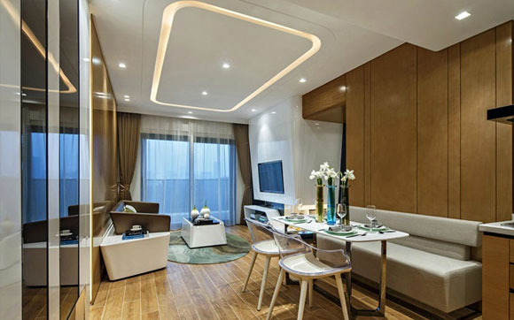 现代风格装修设计