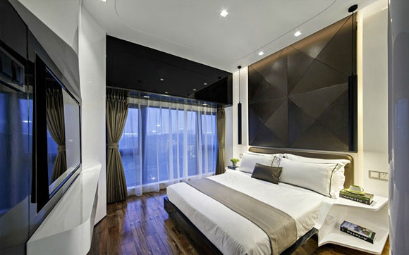 现代风格装修设计