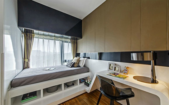 现代风格装修设计