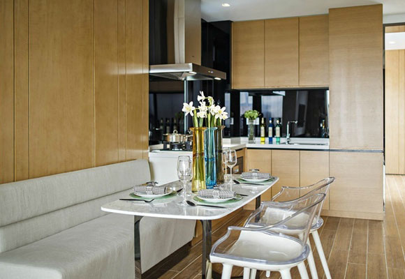 现代风格装修设计