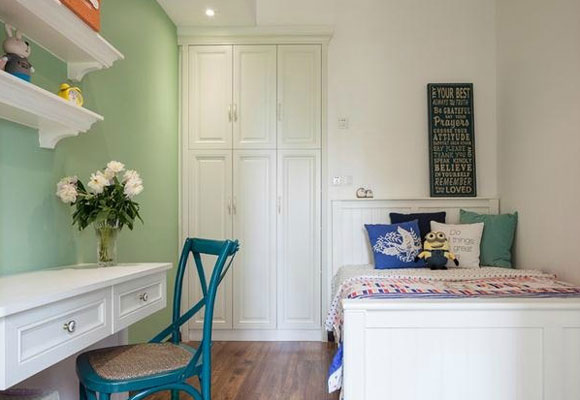 简约美式风格小户型装修设计